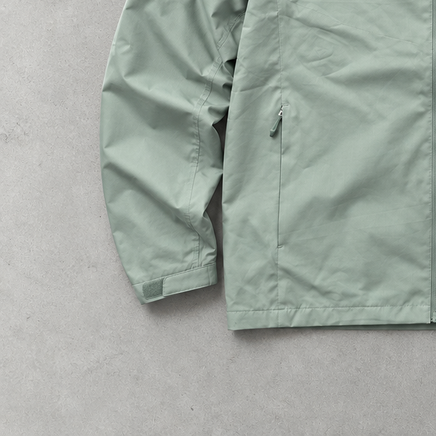 Brasilien Nike Windbreaker Mintgrün Limited (S)
