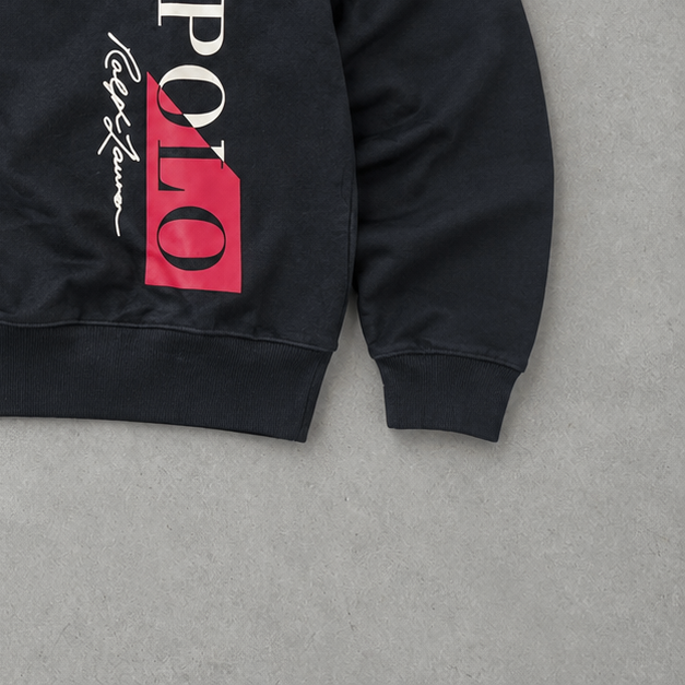 Polo Ralph Lauren Sweater Schwarz Limited (M)