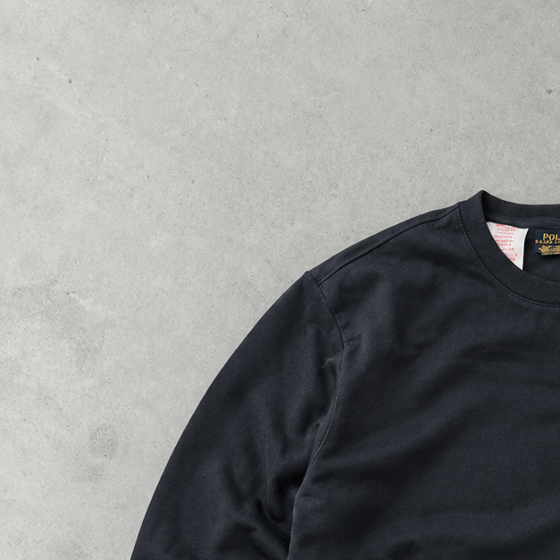 Polo Ralph Lauren Sweater Schwarz Limited (M)