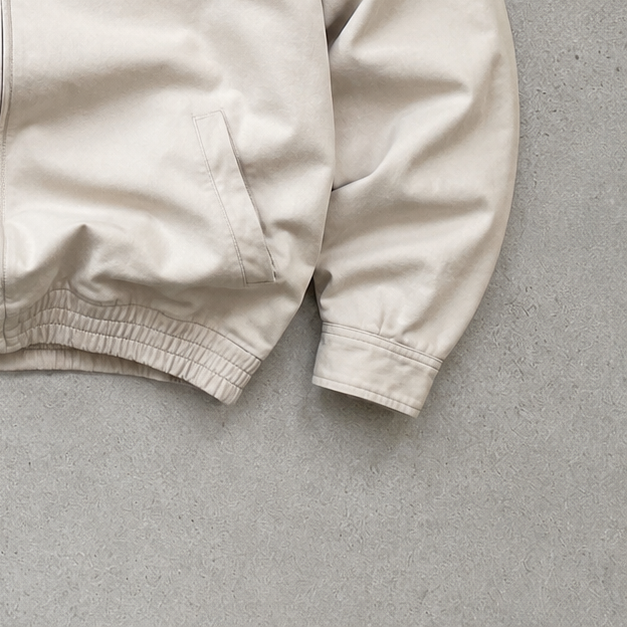 Ralph Lauren Jacket Cream Beige Rare (M)
