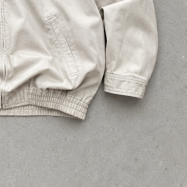 Ralph Lauren Jacket Cream Beige Rare (M)