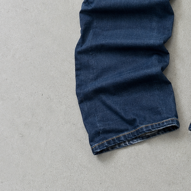 Y2K True Religion Jeans Navy Limited (L)