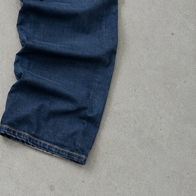 Y2K True Religion Jeans Navy Limited (L)