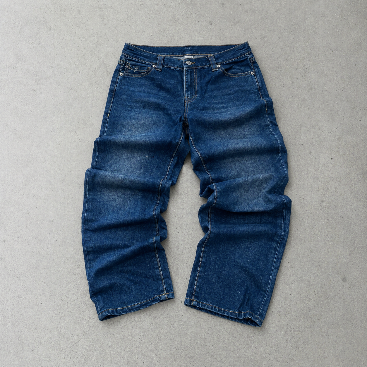 Y2K True Religion Jeans Navy Limited (L)