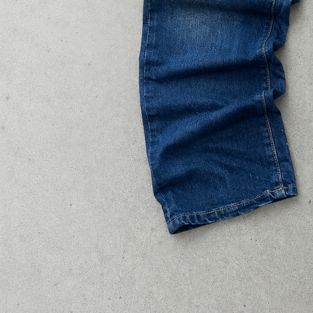 Y2K True Religion Jeans Navy Limited (L)