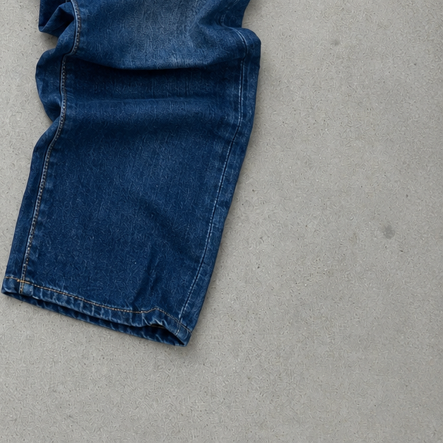 Y2K True Religion Jeans Navy Limited (L)