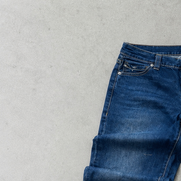 Y2K True Religion Jeans Navy Limited (L)