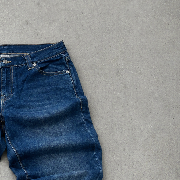 Y2K True Religion Jeans Navy Limited (L)