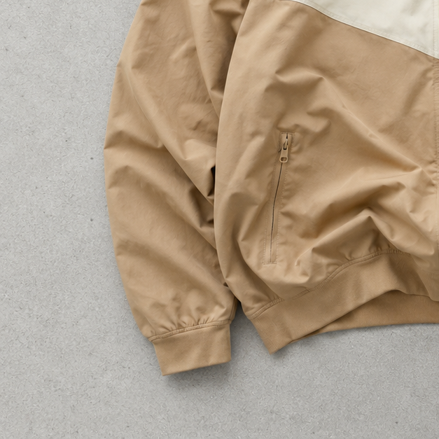 Nike Jacket Cream, Beige Rare (M)