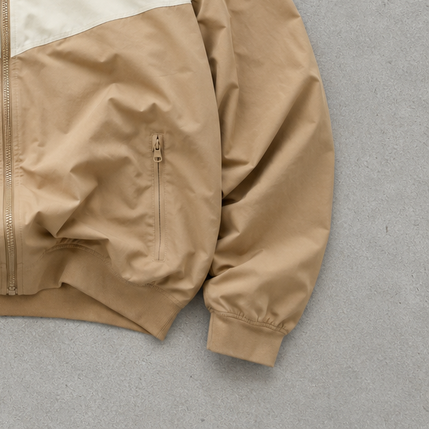 Nike Jacket Cream, Beige Rare (M)