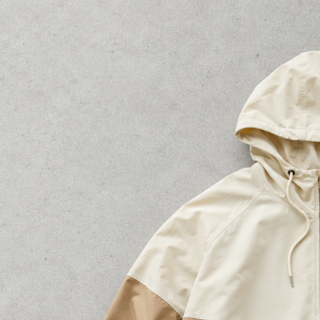 Nike Jacket Cream, Beige Rare (M)