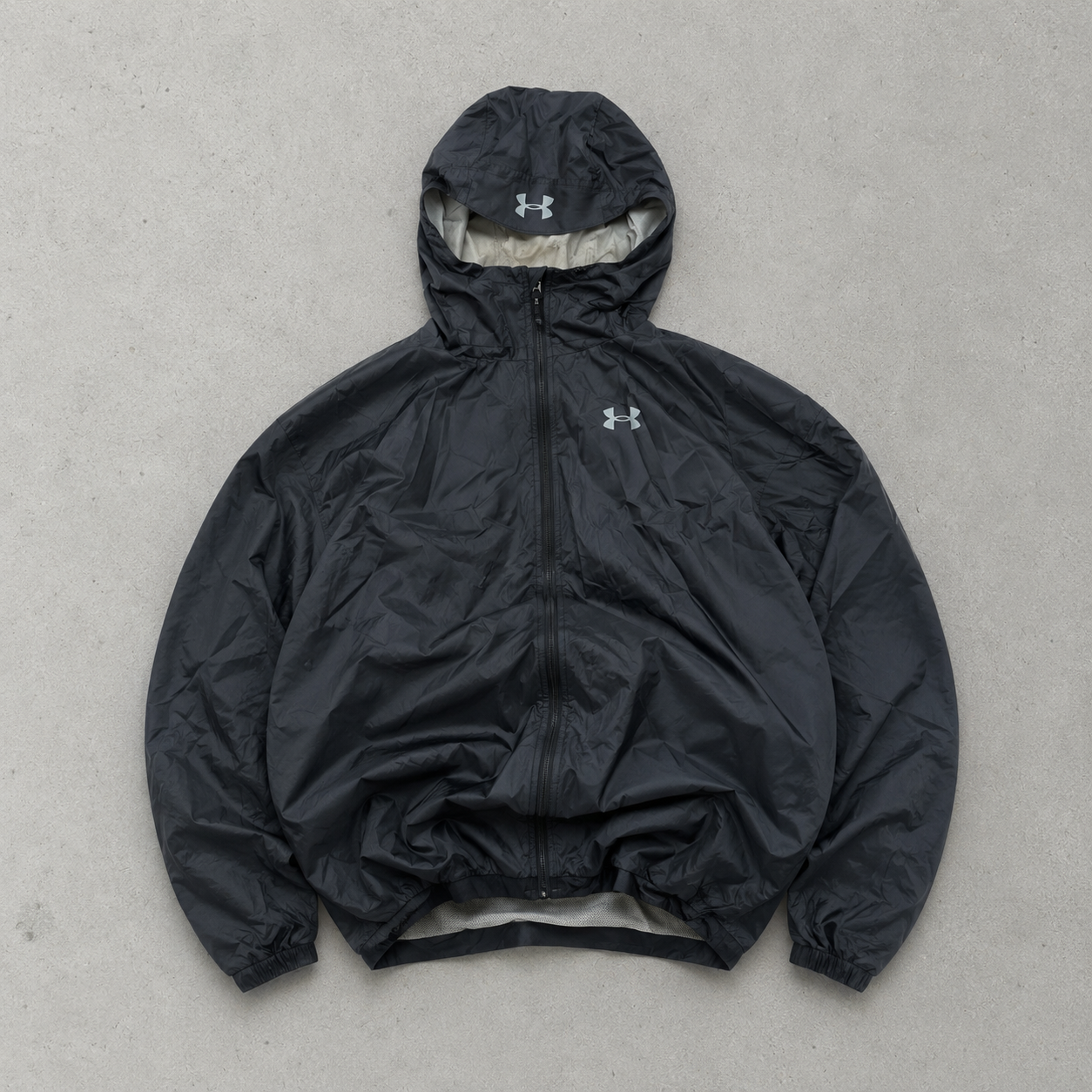 Under Armour Vest Black Rare (L)