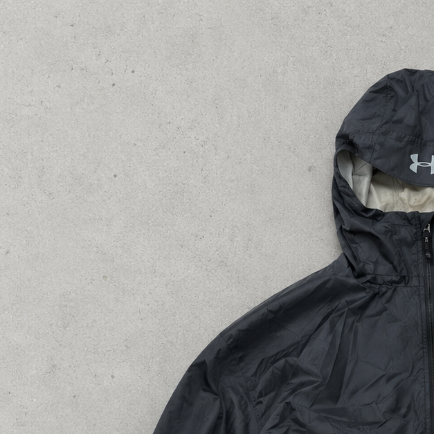 Under Armour Vest Black Rare (L)