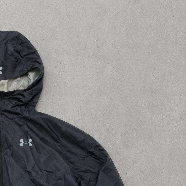 Under Armour Vest Black Rare (L)