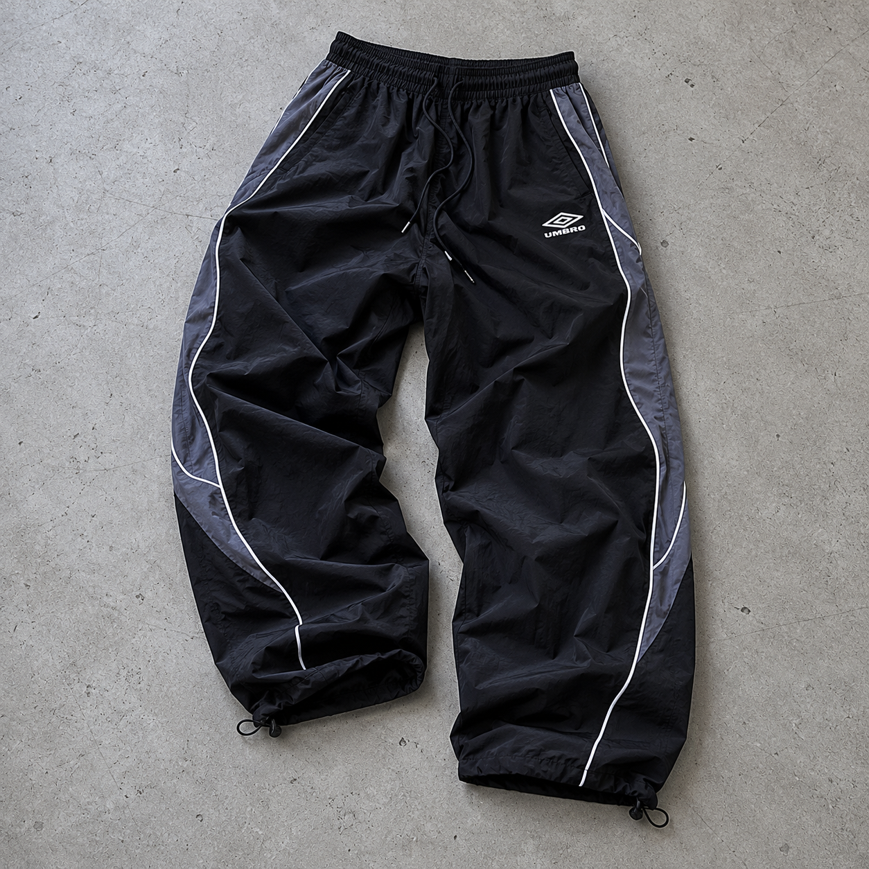 Nike Marken-Menü Track Pants Marineblau Limited (XL)