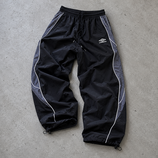 Nike Marken-Menü Track Pants Marineblau Limited (XL)