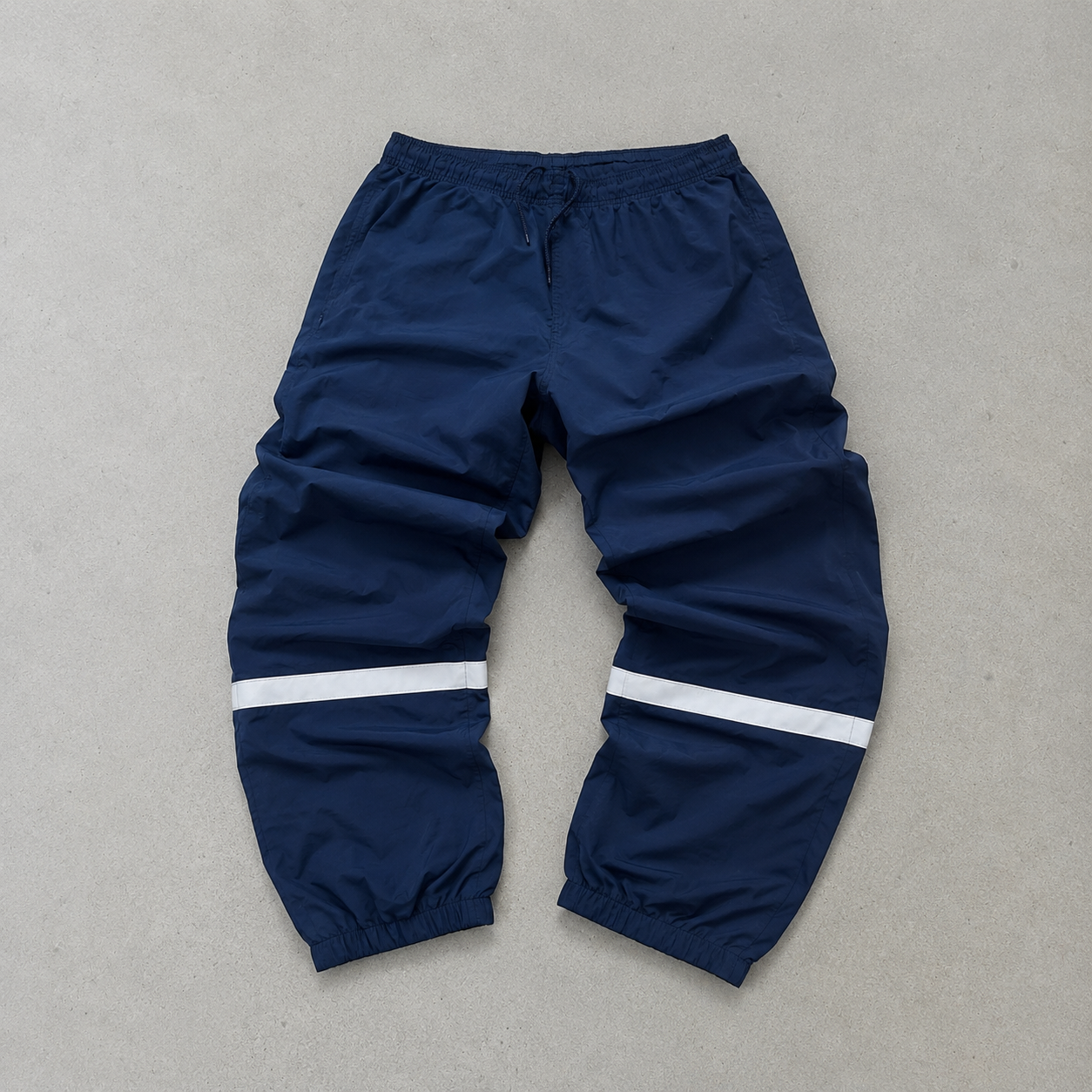 Nike Marken-Menü Track Pants Marineblau Limited (XL)