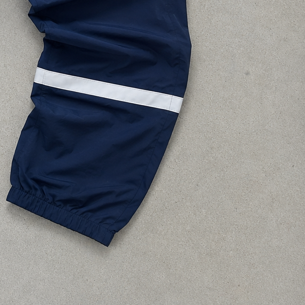 Nike Marken-Menü Track Pants Marineblau Limited (XL)