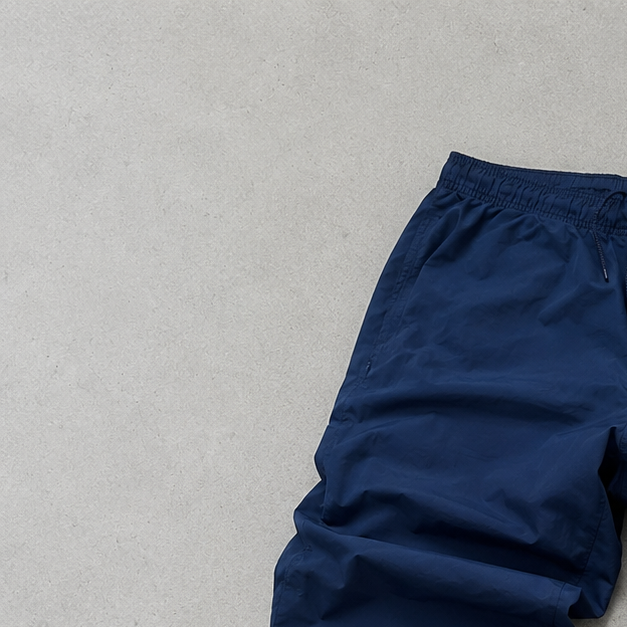 Nike Marken-Menü Track Pants Marineblau Limited (XL)
