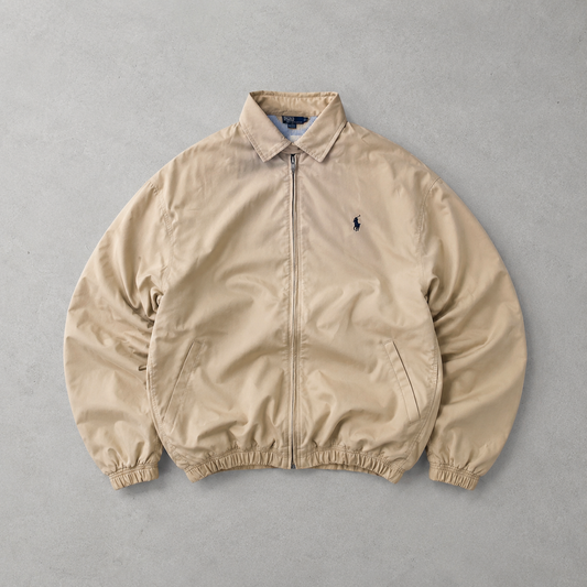 Ralph Lauren Jacket Beige Rare (S)