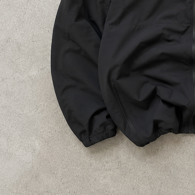 Brazil Nike Windbreaker Black Rare (Size M)
