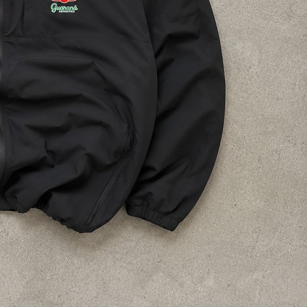 Brazil Nike Windbreaker Black Rare (Size M)