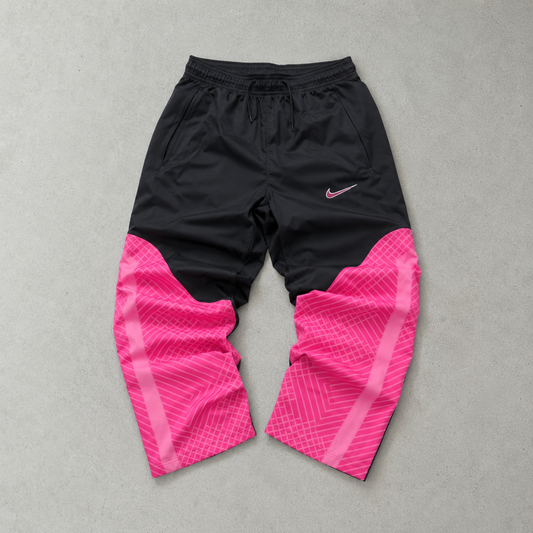 Nike Pants Pink, Schwarz Limited (S)
