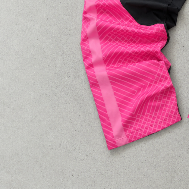 Nike Pants Pink, Schwarz Limited (S)