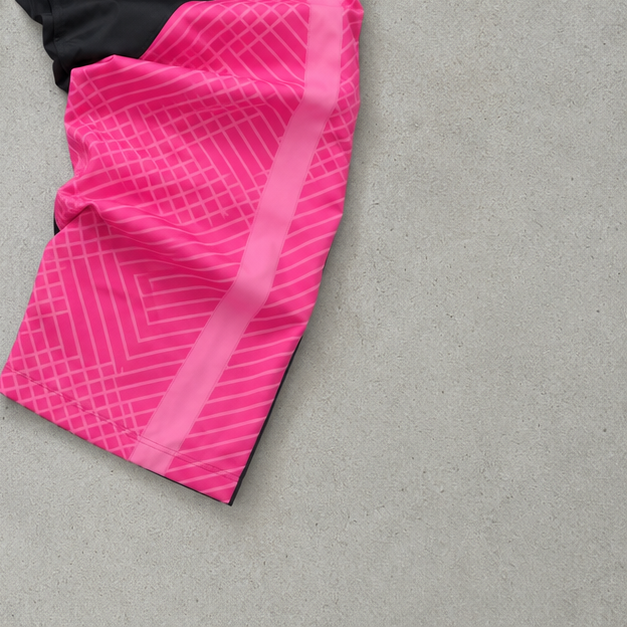 Nike Pants Pink, Schwarz Limited (S)