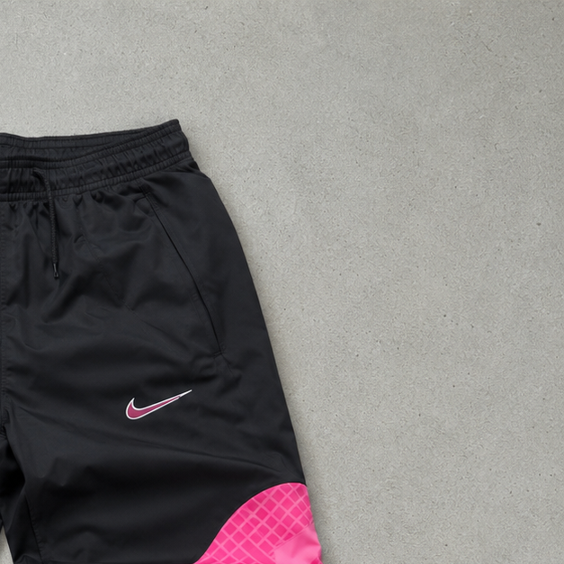 Nike Pants Pink, Schwarz Limited (S)