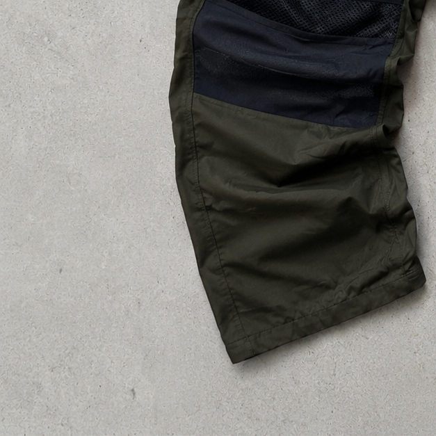 Nike Cargo Pants Khaki, Schwarz Limited (S)