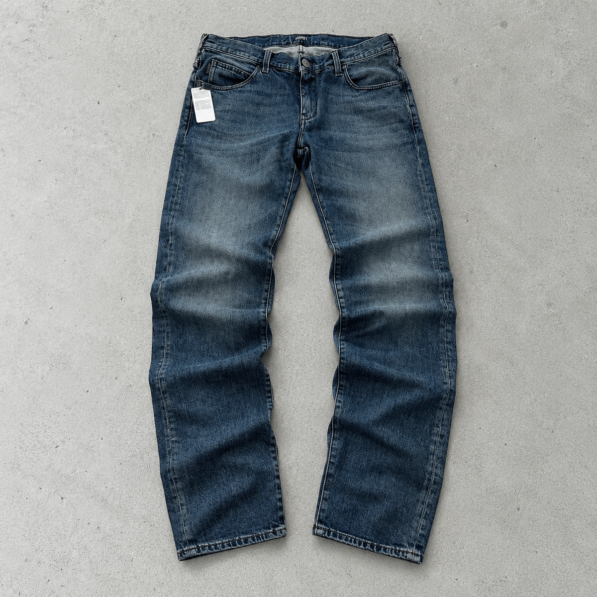Armani Jeans Slim Jeans Navy Rare (W34 | DE 50)