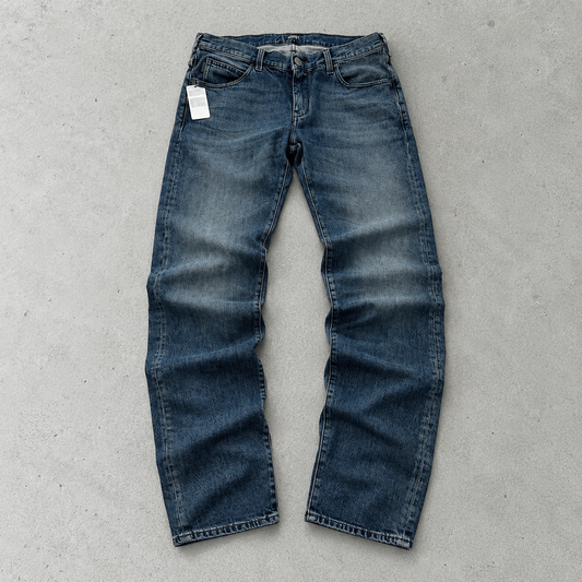 Armani Jeans Slim Jeans Navy Rare (W34 | DE 50)