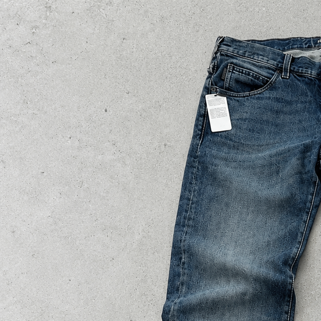 Armani Jeans Slim Jeans Navy Rare (W34 | DE 50)