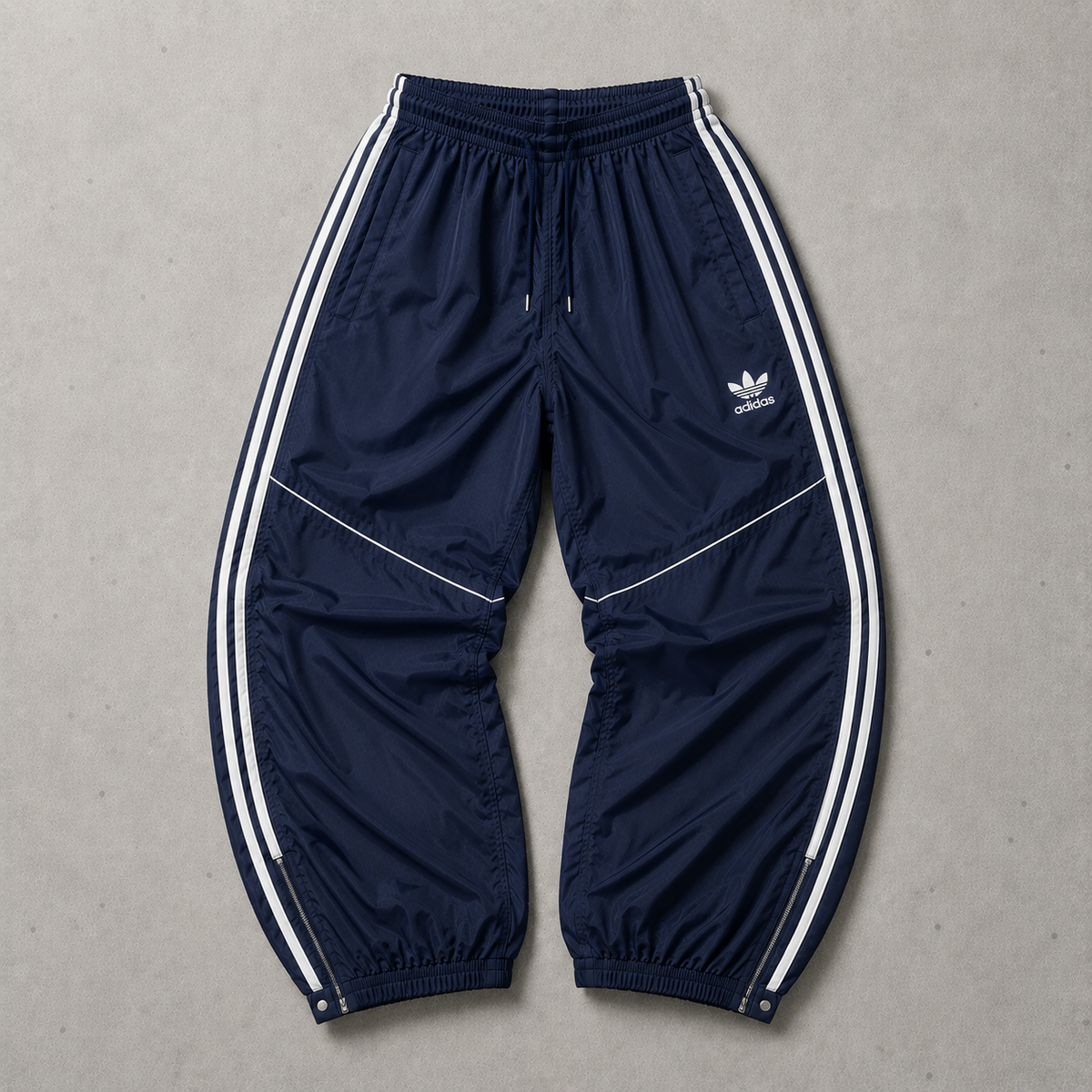 Pantalon Nike bleu marine édition limitée (M)