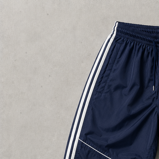 Pantalon Nike bleu marine édition limitée (M)
