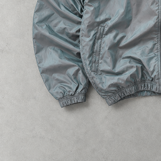 Adidas Jacke Grau Selten (M)