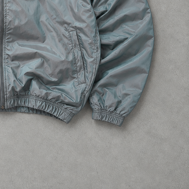 Adidas Jacke Grau Selten (M)