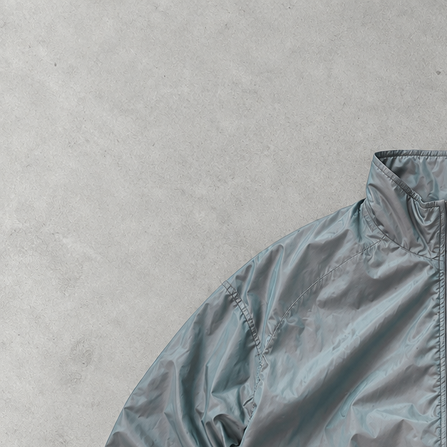 Adidas Jacke Grau Selten (M)