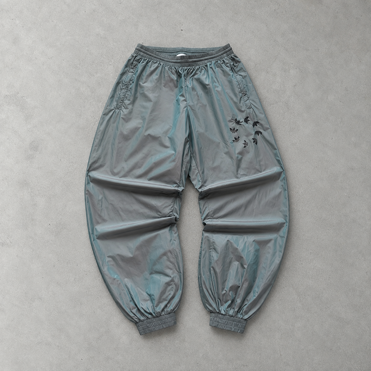 Adidas Jacke Grau Selten (M)