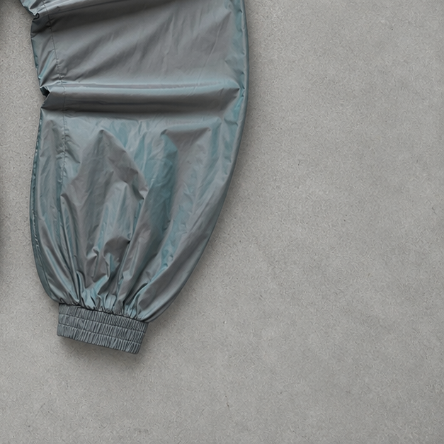 Adidas Jacke Grau Selten (M)