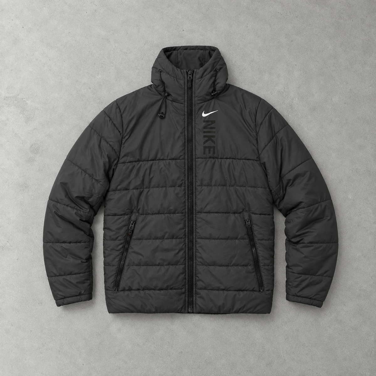 Doudoune Nike noire limitée (S)