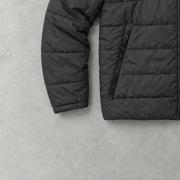 Doudoune Nike noire limitée (S)