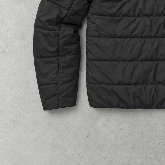 Doudoune Nike noire limitée (S)