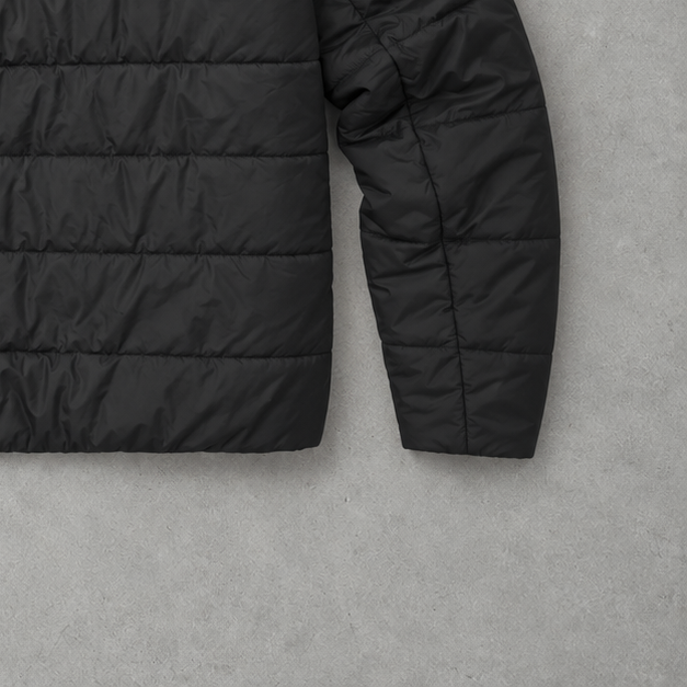Doudoune Nike noire limitée (S)