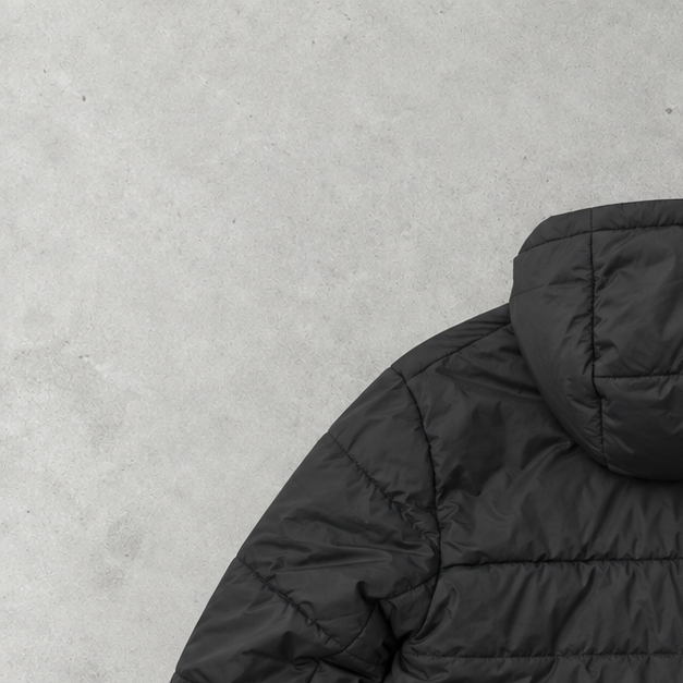 Doudoune Nike noire limitée (S)