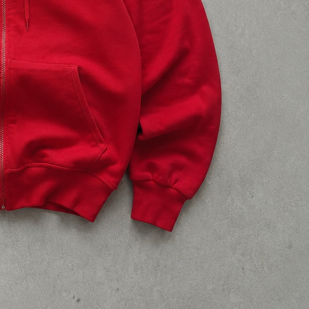 Ralph Lauren Sweater Rot Rare (S) Stitched Logo