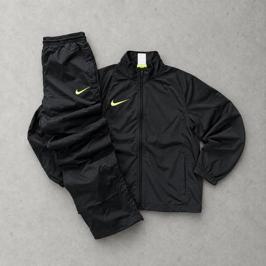 Nike Tracksuit Black Rare (S)
