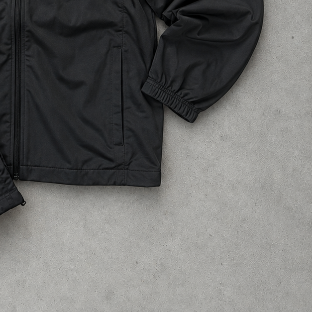 Nike Tracksuit Black Rare (S)