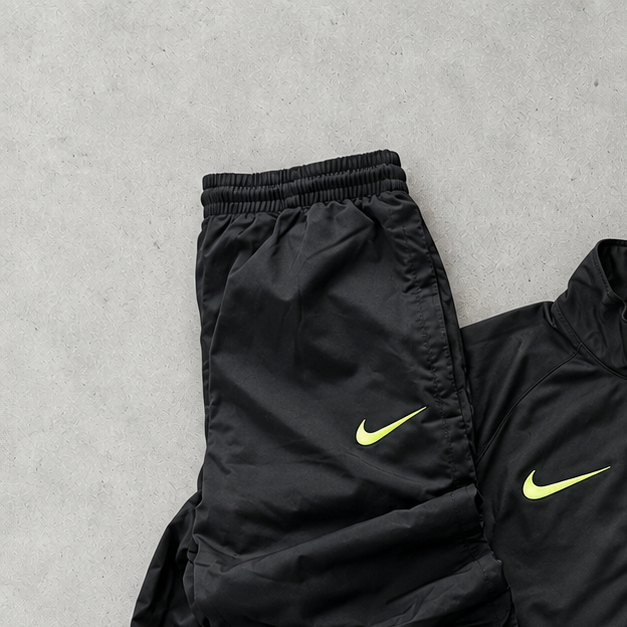 Nike Tracksuit Black Rare (S)